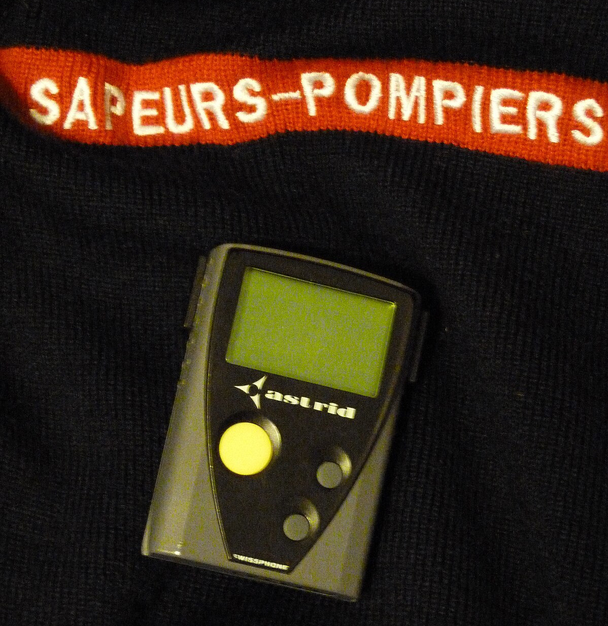 Pager ASTRID