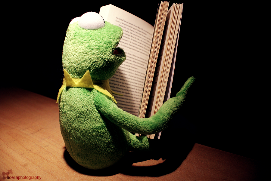 Reading is good kids