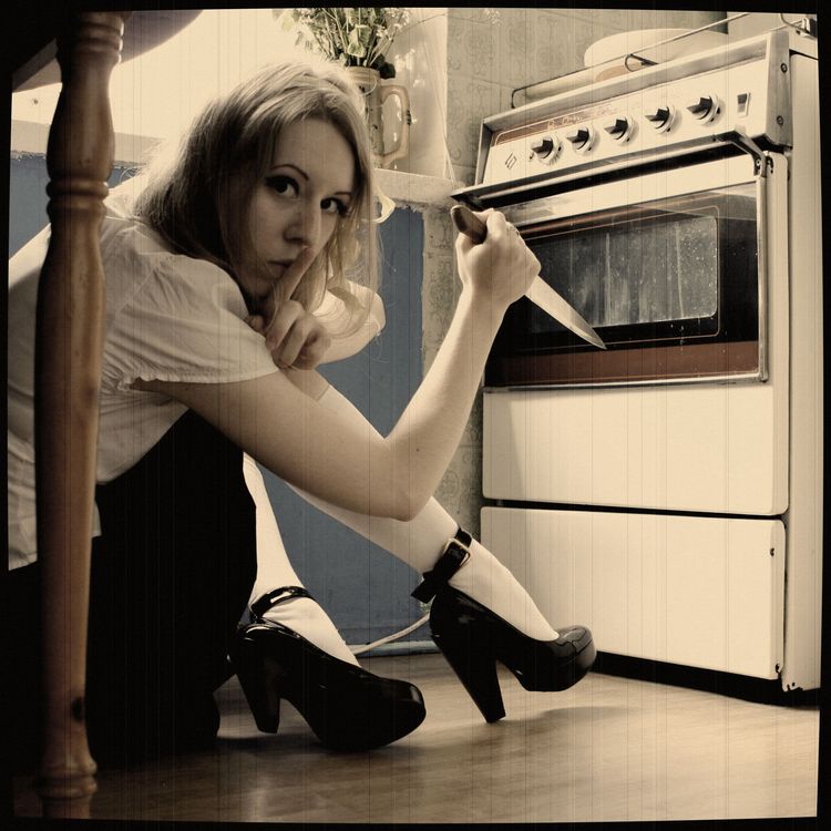 Attention au four ou à la cuisinière