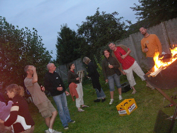 La fête